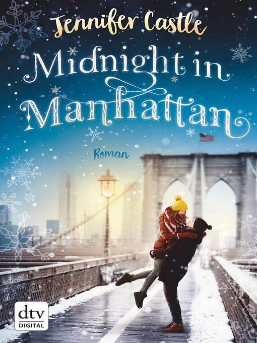 Title details for Midnight in Manhattan by Jennifer Castle - Available